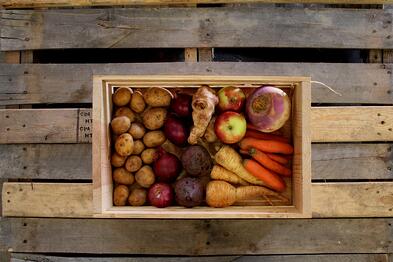 Dogma Box | Local Organic Produce