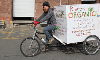 Graham Cargo Bike