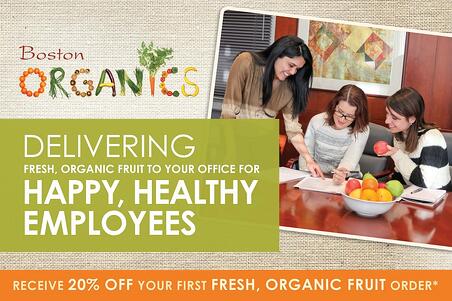 Organic Fruit Office