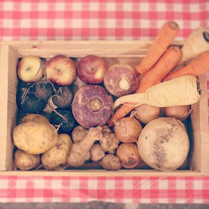 Dogma Box | Local Organic