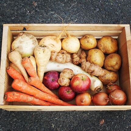 Dogma Box | Local Organic