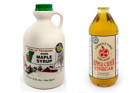 Local Organic Apple Cider Vinegar | Dwight Miller Orchard Boston Organics