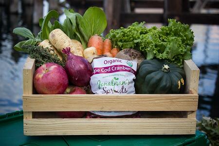 Local Dogma Box | Boston Organics