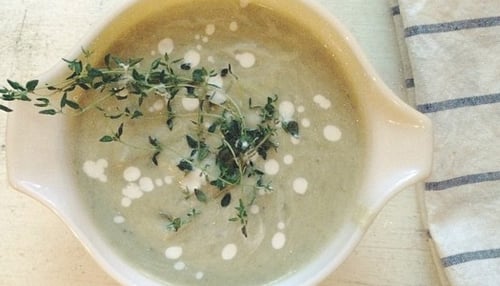 Potato Leek Soup | Beginners Guide to Making Excellent Soup