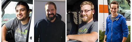 Boston Organics Drivers