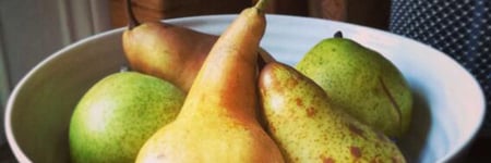 Organic Pear Mix | Boston Organics