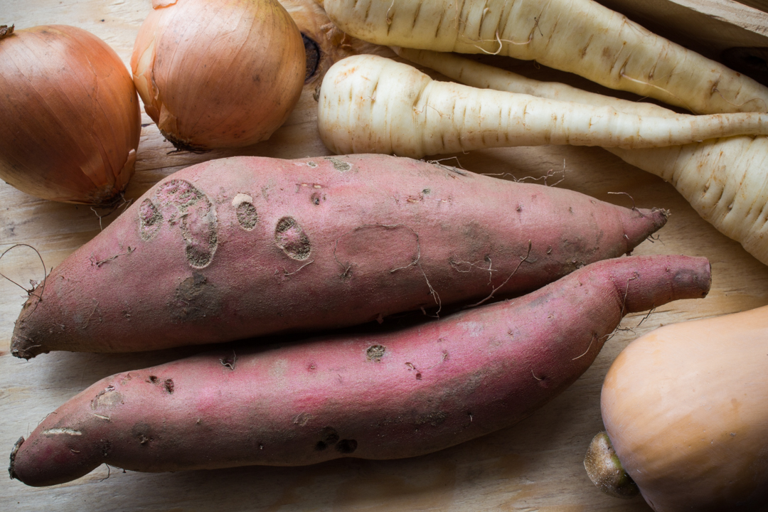 Local Organic Produce from New England Farms