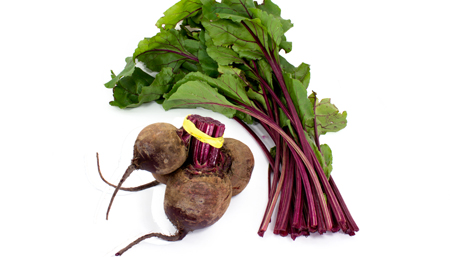 Beets with Greens | Boston Organics