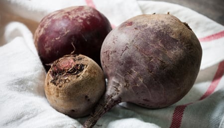an image from the blogpost Meet Our Friend the Beet