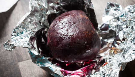 Beets In Foil | Boston Organics