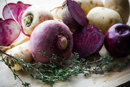 Winter Root Vegetables | Boston Organics