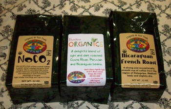 an image from the blogpost Fair Trade Month: Dean's Beans