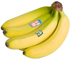 Equal Exchange Bananas (photo courtesy of Equal Exchange)