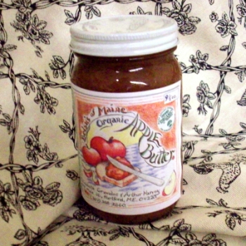 an image from the blogpost Apple Butter!