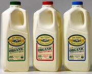 Shaw Farm Organic Milk