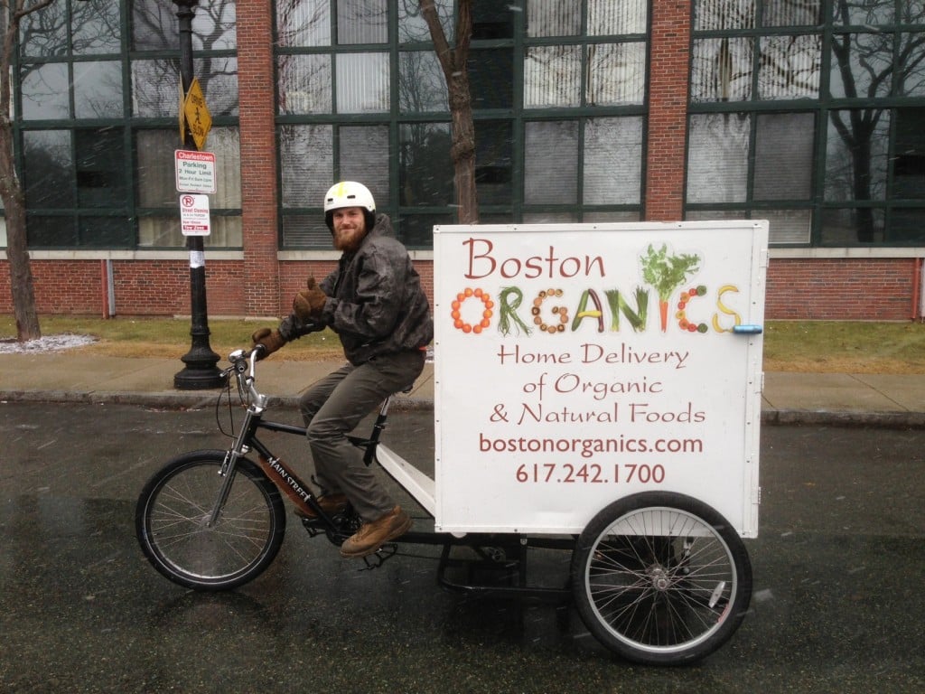 an image from the blogpost Cargo Bike Profile - An Interview With Andy B.