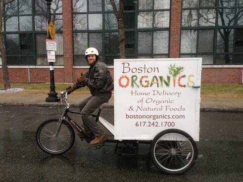 Andy & cargo bike