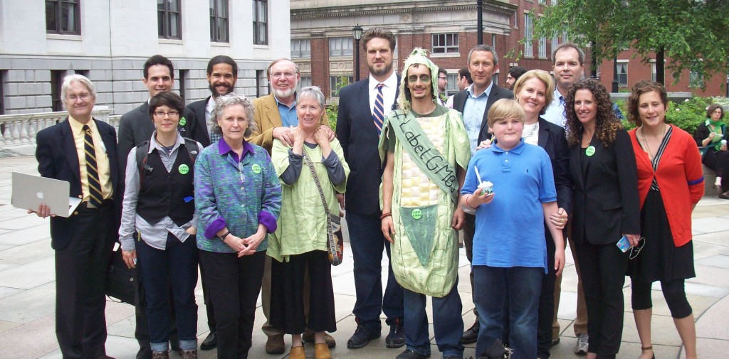an image from the blogpost A Recap of the Massachusetts State House Hearing About the GMO Labeling Bills
