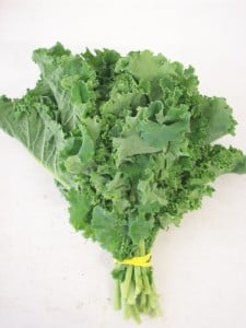 Curly Kale