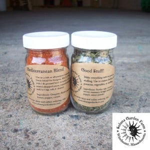 an image from the blogpost Tips and Recipes for Soluna Garden Spice Blends!