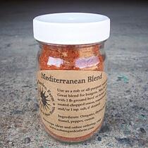 Mediterranean Blend