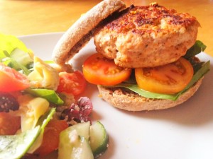 Turkey Burger