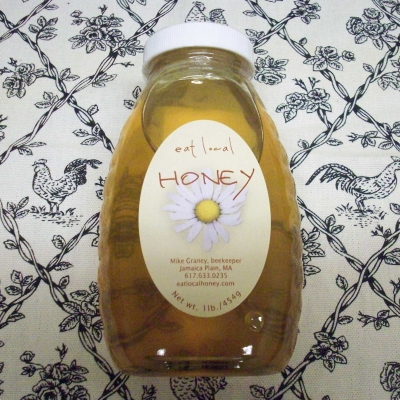 an image from the blogpost Buy Local Honey! – November 2, 2010