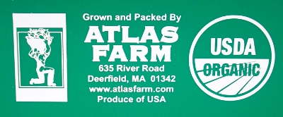 an image from the blogpost Atlas Farm Local Baby Greens – November 5, 2010