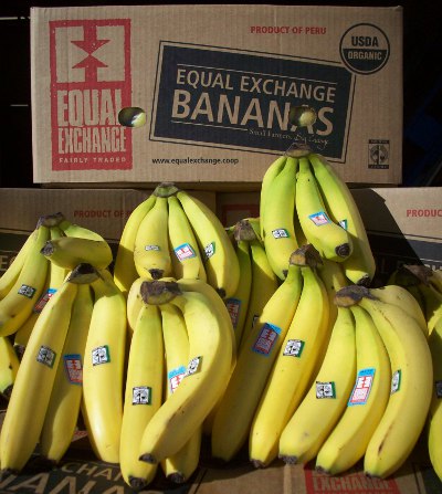 Equal Exchange Bananas