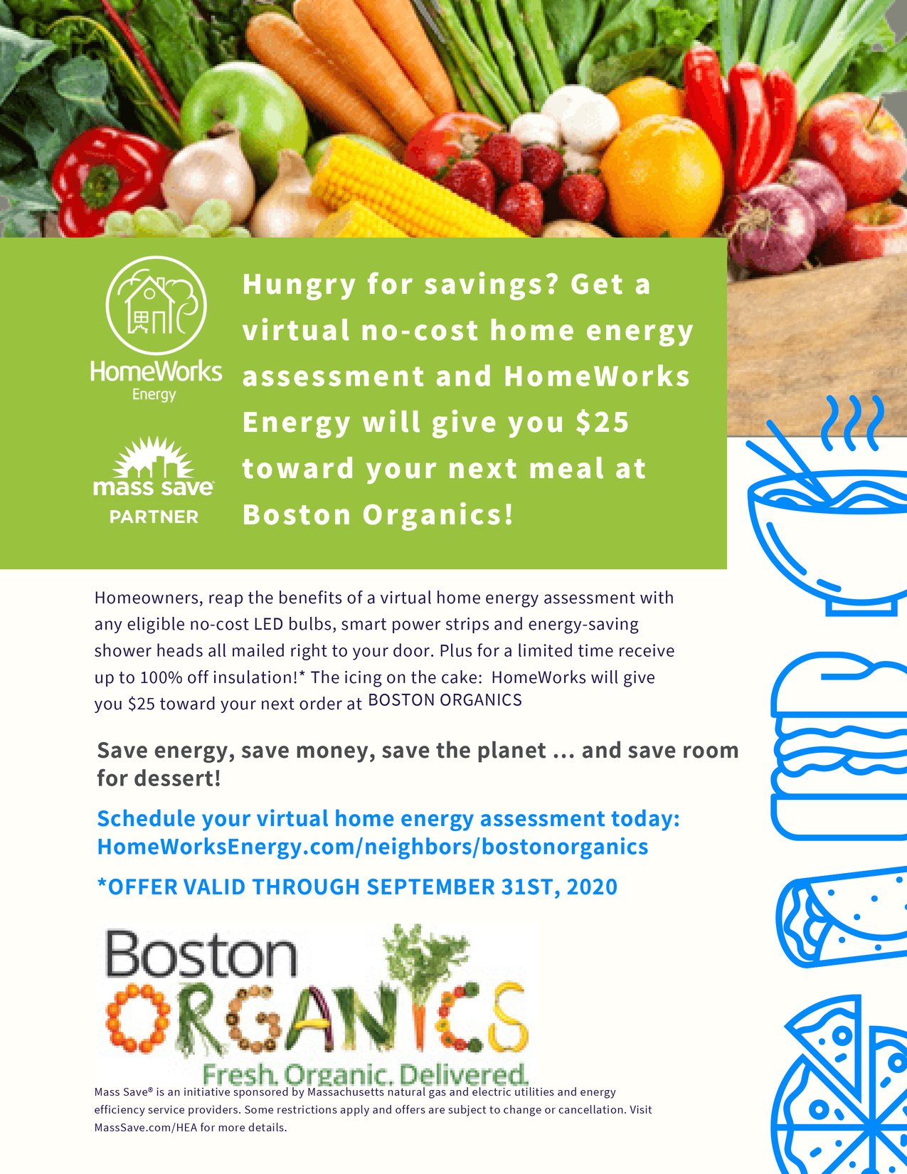 homeworks energy assessment