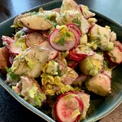 Potato-and-radish-salad-with-mustard-dill-vinaigrette