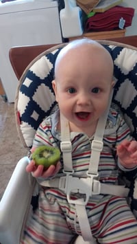 Jack Loves Kiwis!