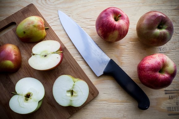 Boston Organics Apples