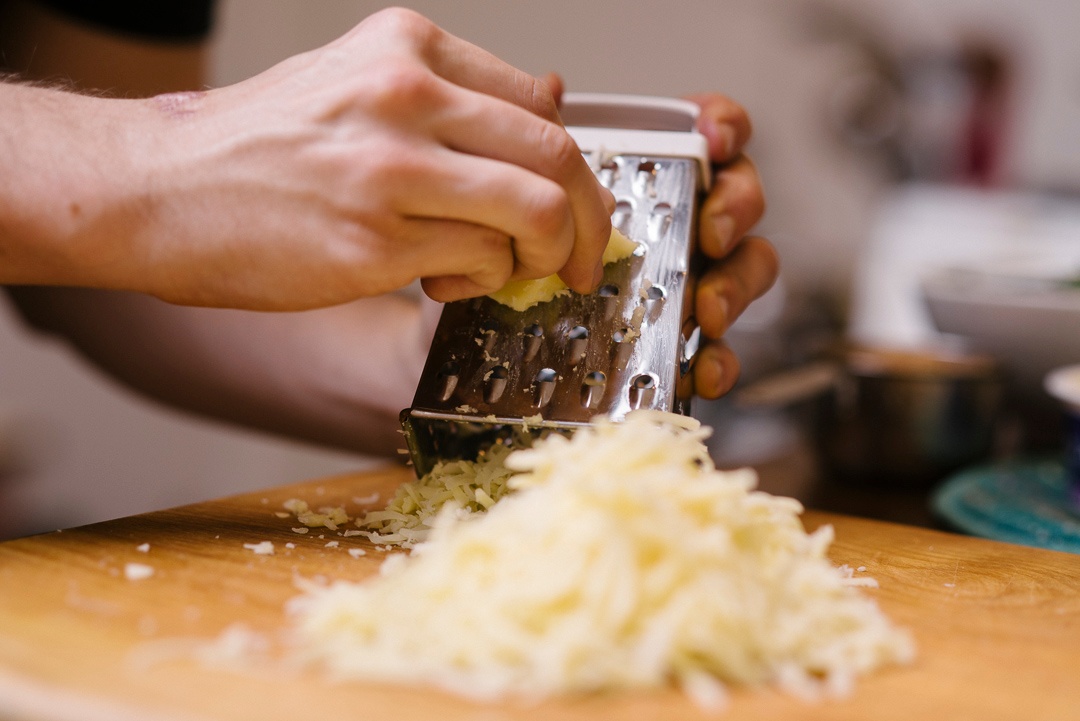 Boston Organics - Box Grater