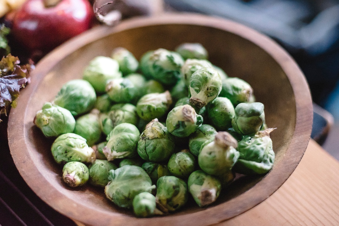 Boston Organics - Brussels Sprouts