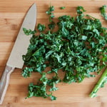 Boston Organics - Chopped Kale
