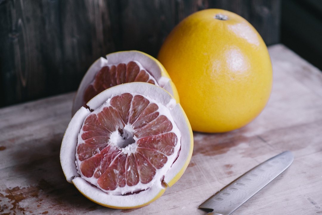 Boston Organics - Pomelo