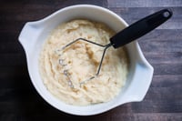 Boston Organics - Potato Turnip Mash