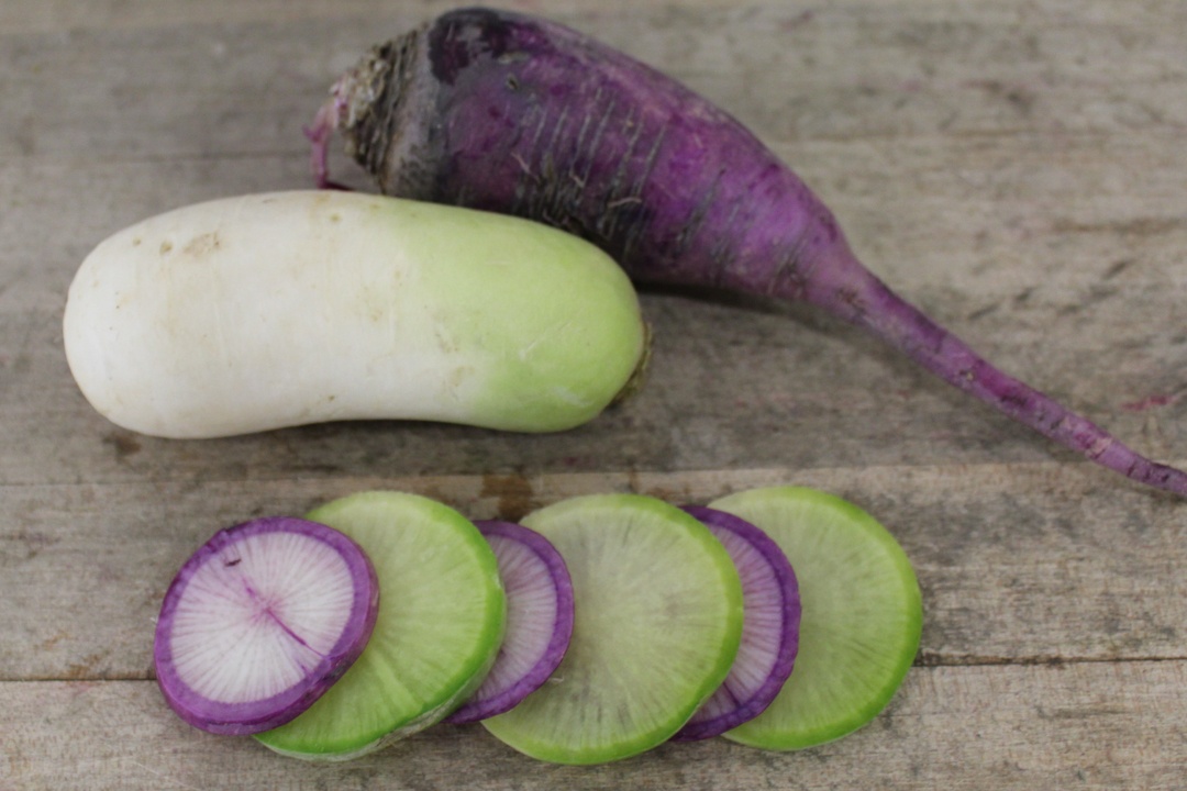 Boston Organics - Mixed Radishes