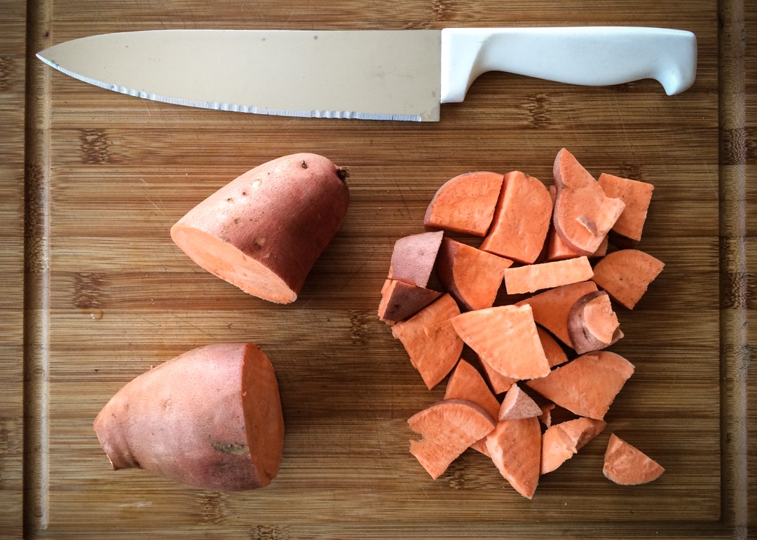 Boston Organics - Keep Any Knife Nice and Sharp