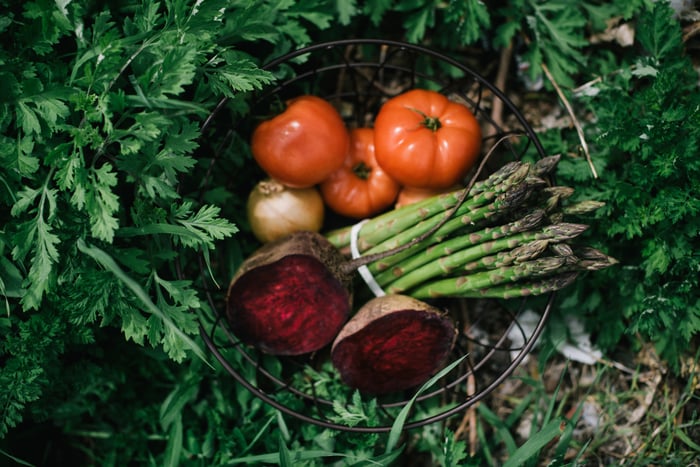 Local Organic Asaparagus, Beets, Tomatoes | Boston Organics