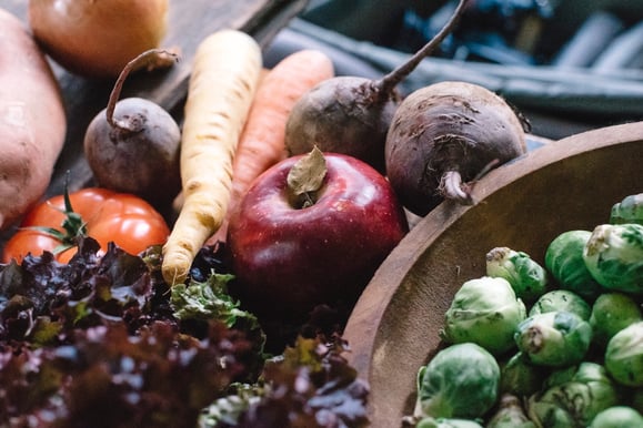 Eat Local with Boston Organics