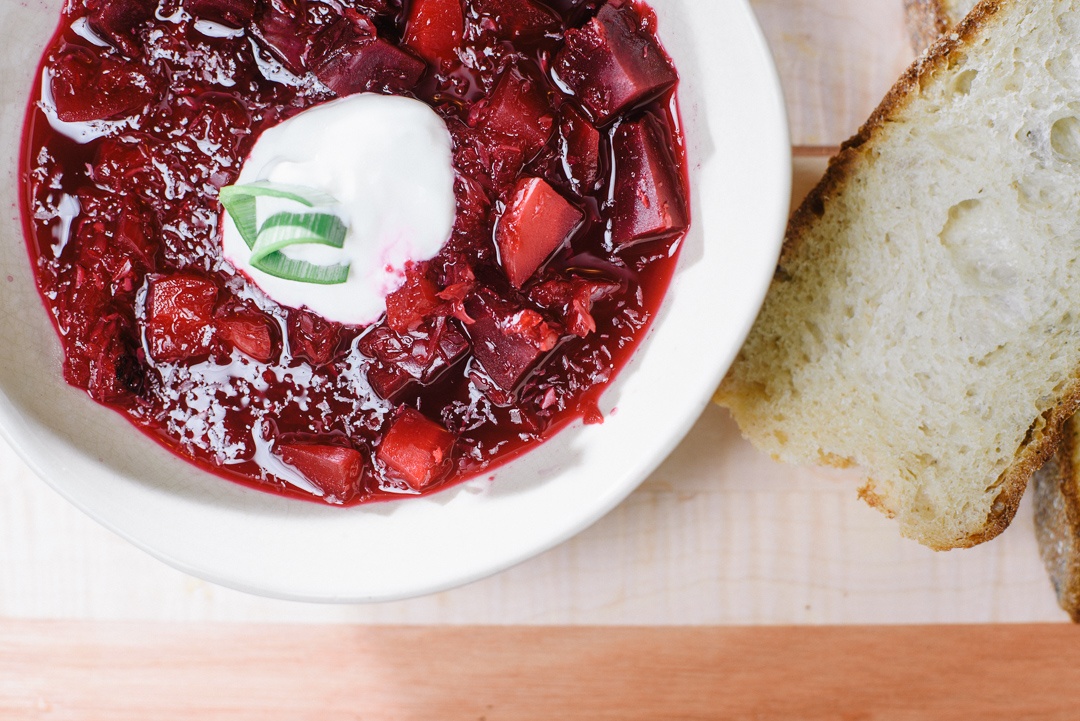 Borscht by Boston Organics