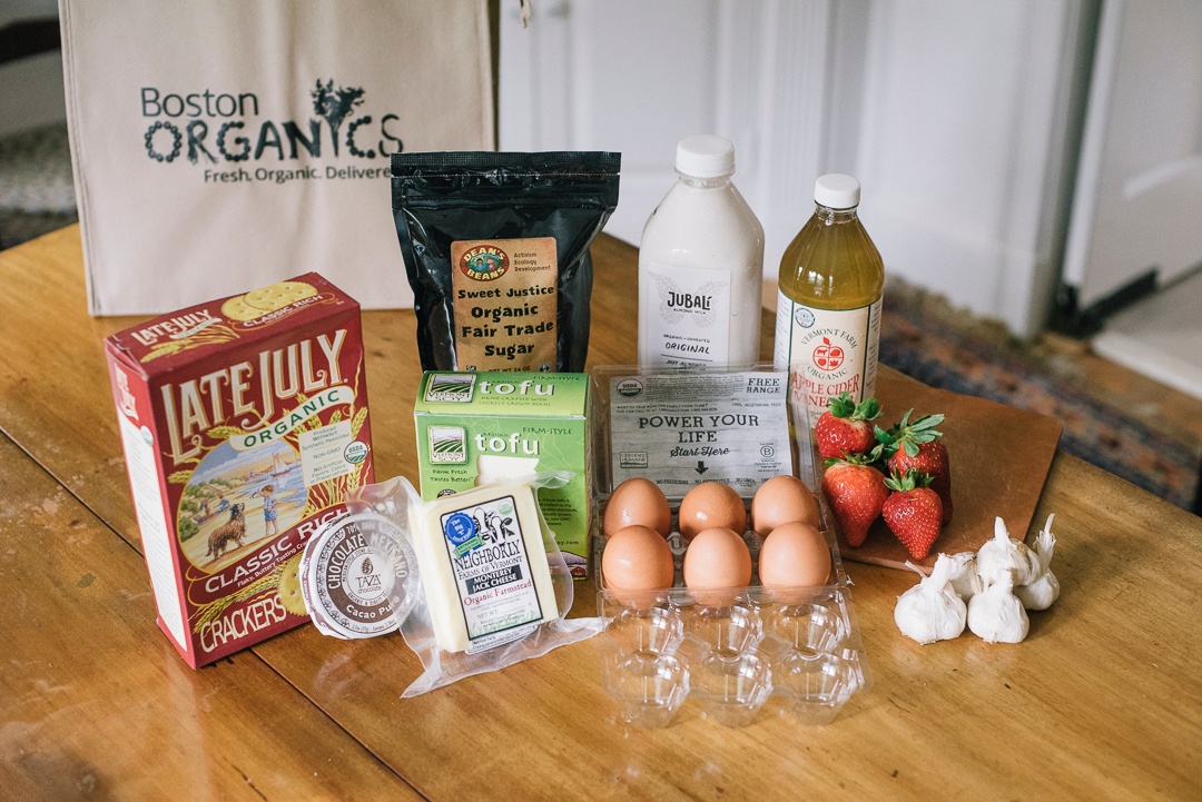 Boston Organics - Add-Ons