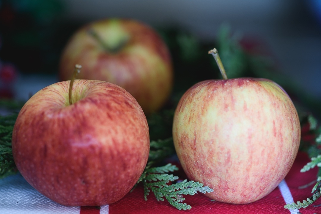 Boston Organics - Cameo Apples