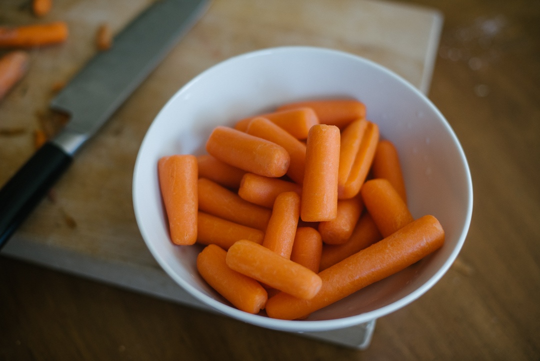 Boston Organics - Baby Carrots