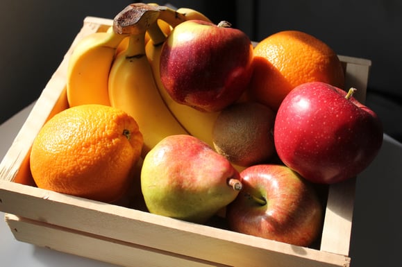 Fruit Delivery by Boston Organics