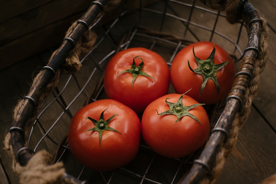 Boston Organics - Tomatoes