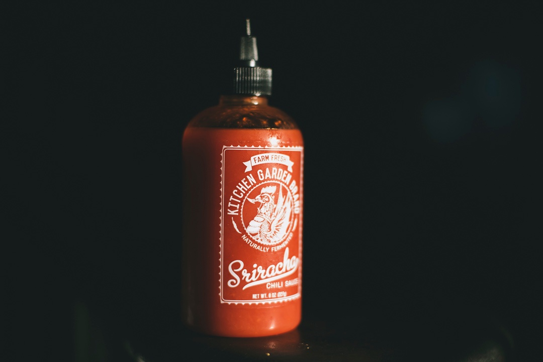 Kitchen Garden Sriracha