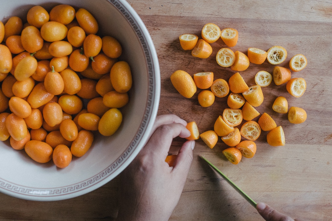 Boston Organics - Kumquats